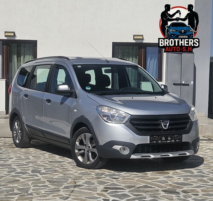 Dacia Lodgy Stepway  2016 Benzina