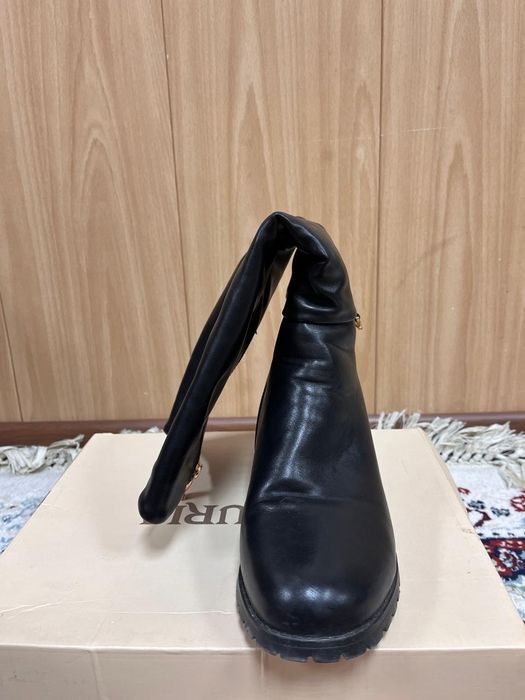 Обувь зимняя женская