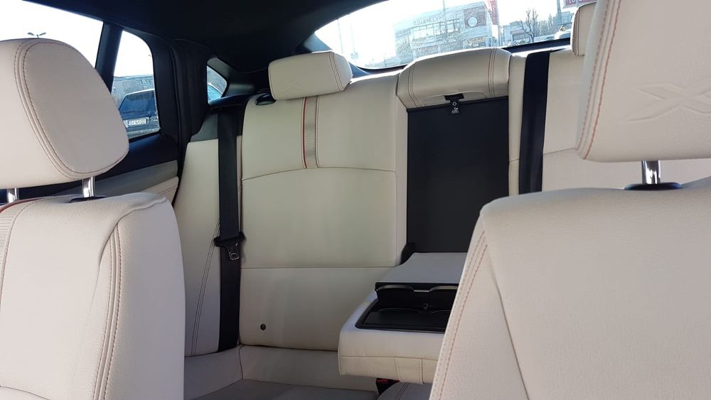 Bmw x4 2016 x-drive M
