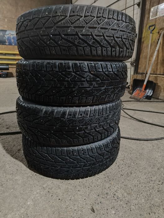 225/65R17 4шт TIGAR