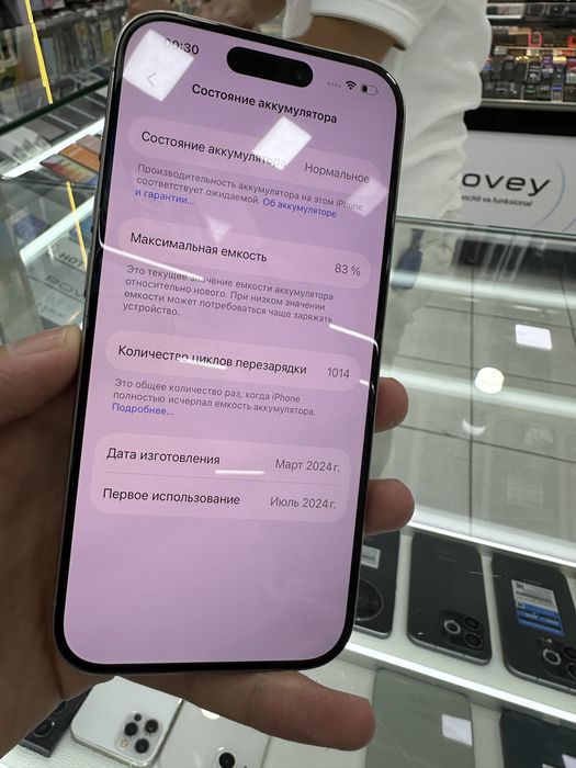 iphone 15Pro dual sim