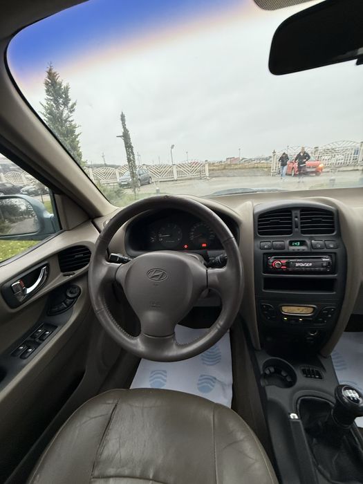 Hyundai santa fe 2004 4x4