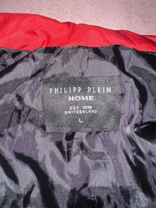 Vestă Philipp Plein