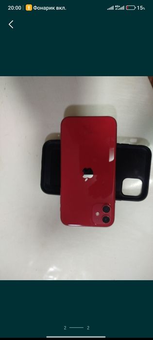 Продам Айфон 11 не был в ремонте