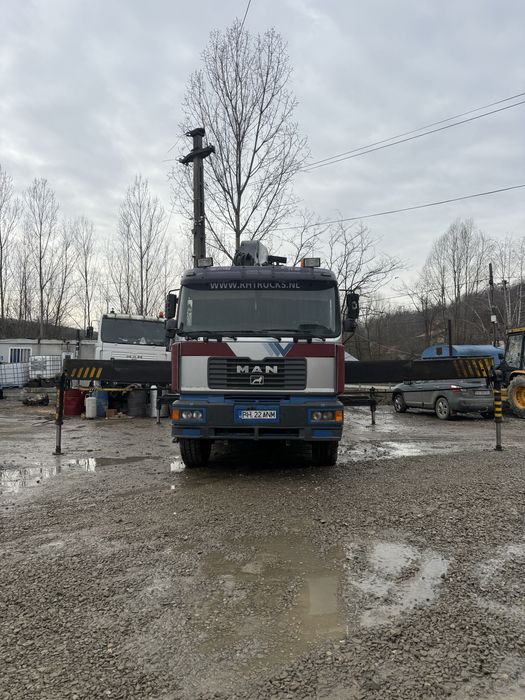 Automacara MAN 28.414