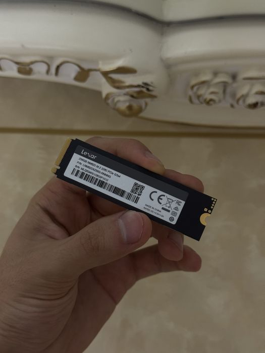 Lexar m2 SSD 256gb