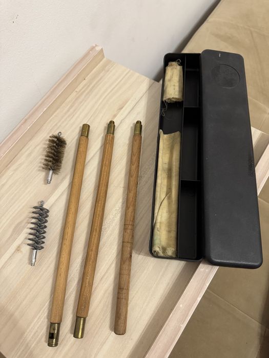 Комплект за почистване на оръжие MEGA Line 78 (Made in Italy)