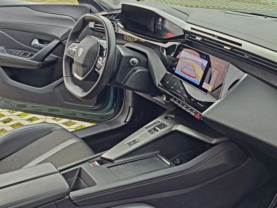 Peugeot 308 sw 1.5 diesel,Faruri Led,Bord Virutal,Camere 360,Cutie Aut