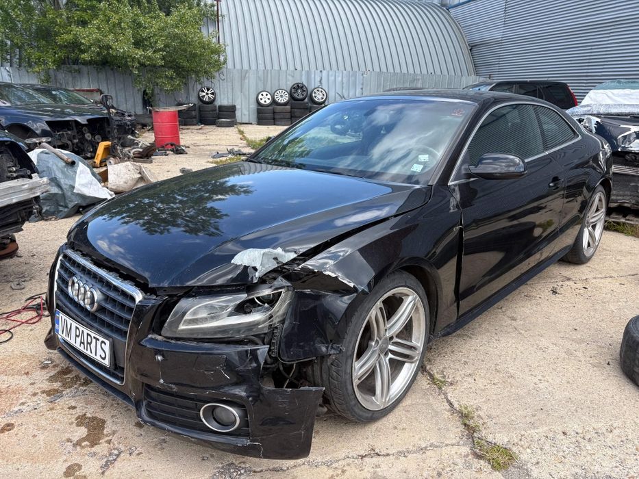 Audi A5 Coupe 2.0 TFSI 180кс Multitronic S-line на части