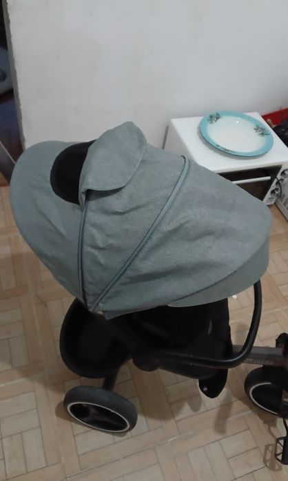 Срочно продаётся коляска велосипед