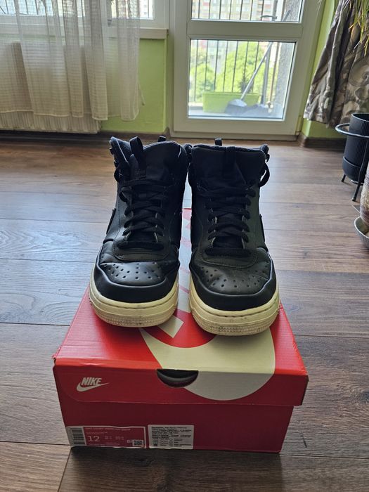 Nike Court Vision Mid WNTR