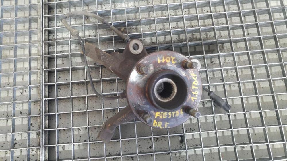 Fuzeta dreapta fata ford fiesta 6 1.6 tdci