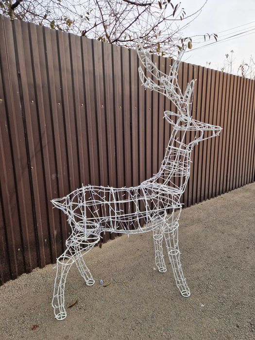 Светящийся олененок