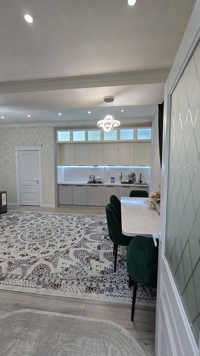 Жилой комплекс Береке