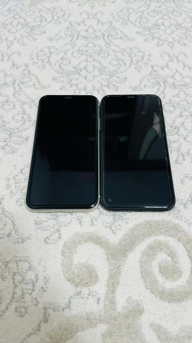 Iphone11 екеуіде сатылады