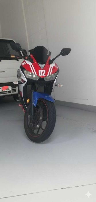 Yamaha YZF-R3 сотилади