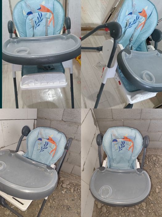 Стульчик для кормления