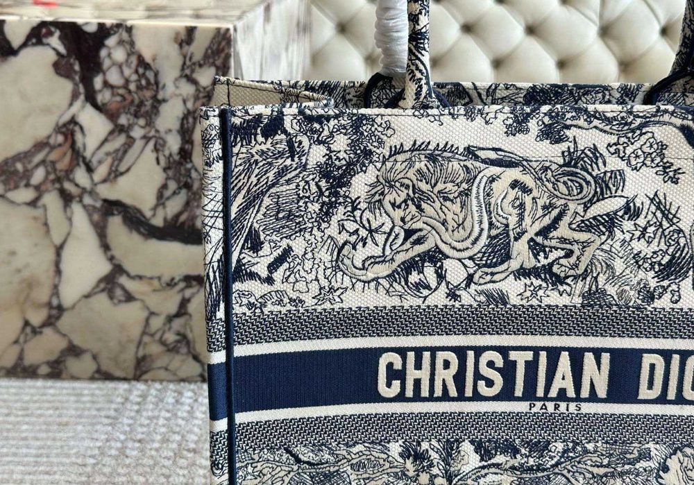 Дамска чанта Christian Dior