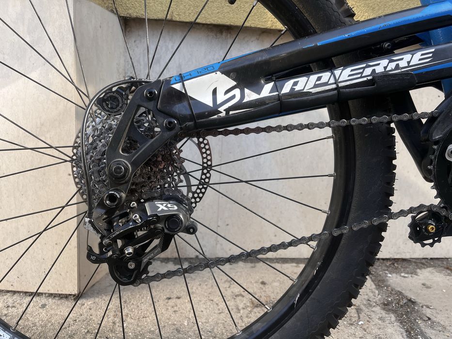 Колело Lapierre DH720 с подарък каска