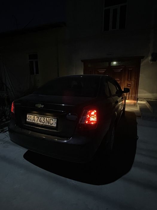 Chevrolet jentra 2024  yangi