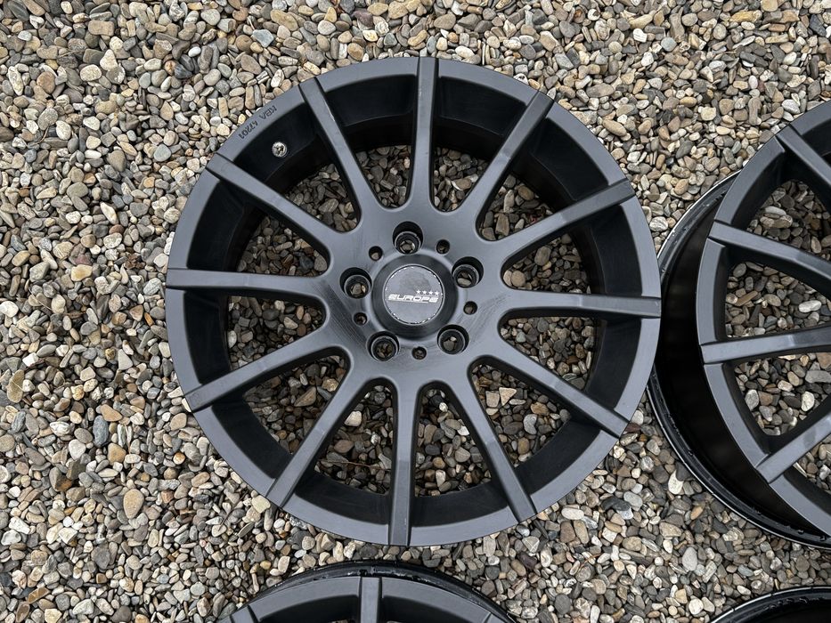 Jante aliaj 17” 5x114,3 Toyota Yaris Cross Mazda Hyundai Kia Duster Renault Honda