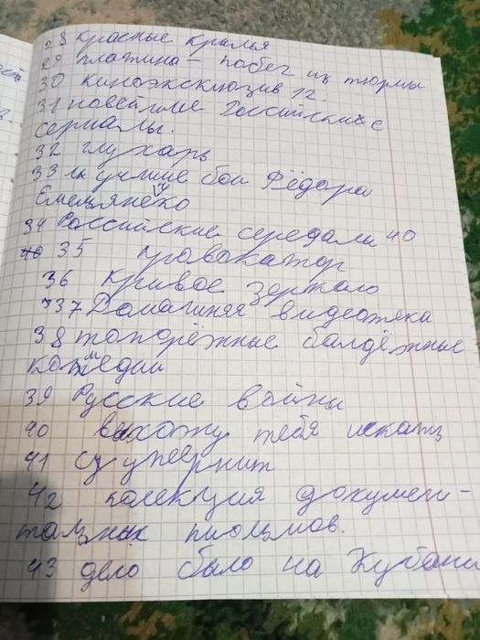 Диски кино и т. Д.