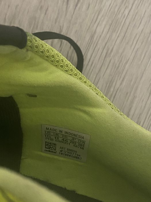 Бутонки Adidas Copa 46 номер