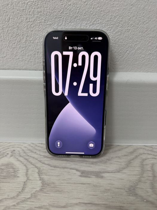 Смартфон Apple iPhone 17 Pro 256Gb NanoSIM+eSIM