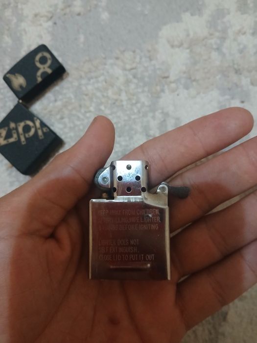Продам Зажигалку ZIPPO