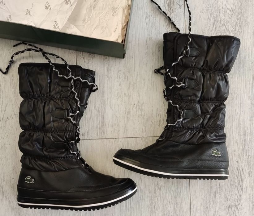 Lacoste дамски ботуши