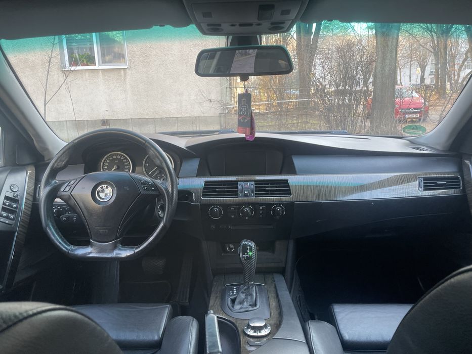 BMW Seria 5 E60 - 525D - Pachet M - 2004