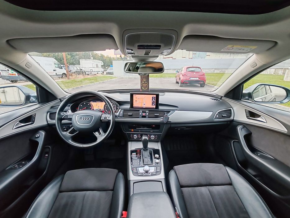 Audi A6 Avant 2018 diesel, 2.918 € — imagine 3
