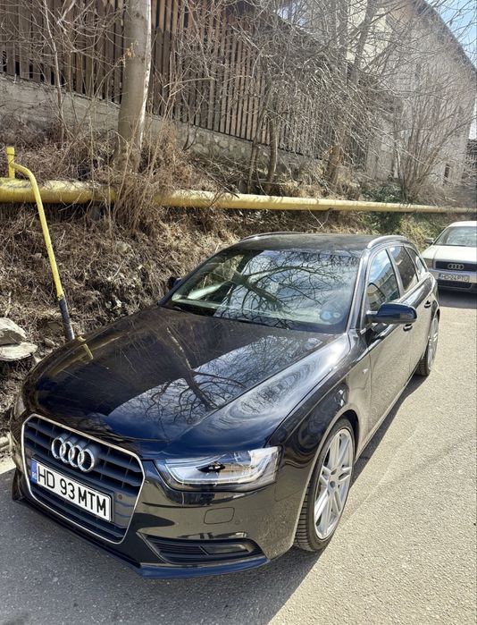 Vand/schimb Audi A4 B8.5 2013 177cai