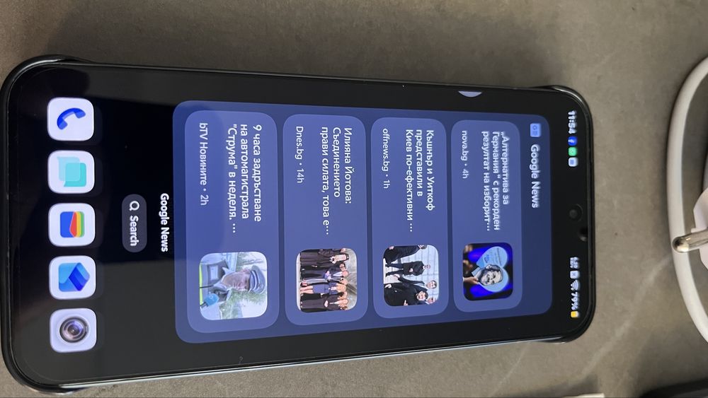 Vivo x200 pro mini 12/256GB blue