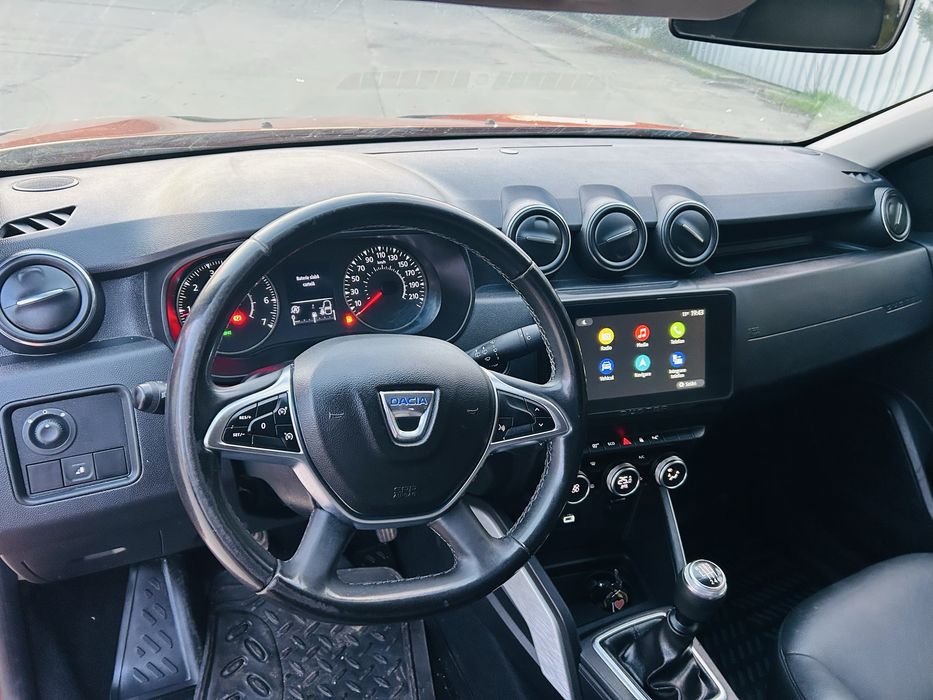 Duster 2022 .11 impecabil