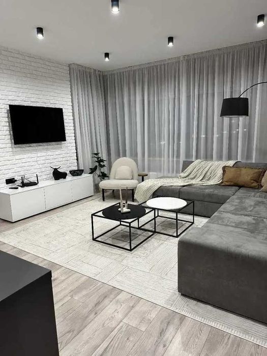 Двустаен имот в кв.Манастирски ливади