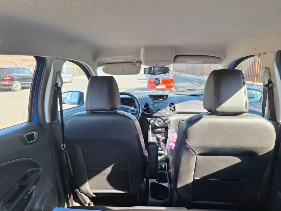 vand ford EcoSport
