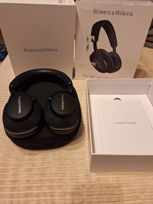 Bowers & Wilkins PX7 S2 in garantie la Emag