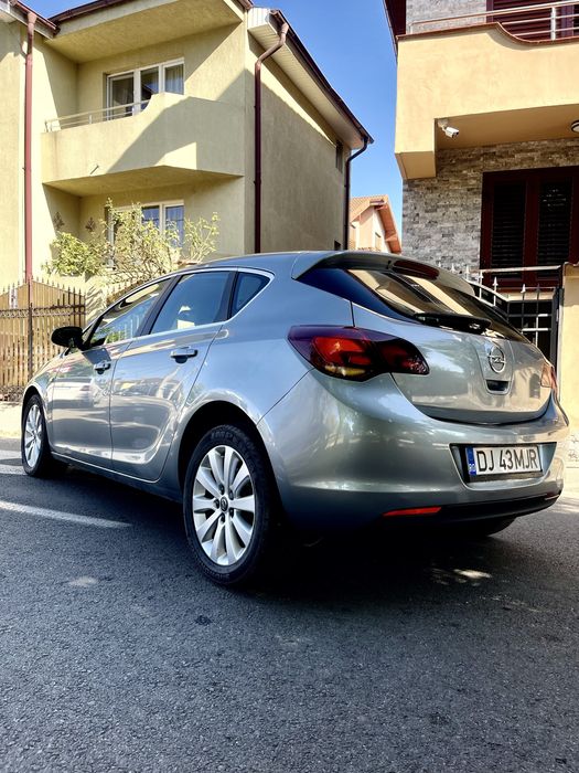 OPEL Astra 0 — imagine 4