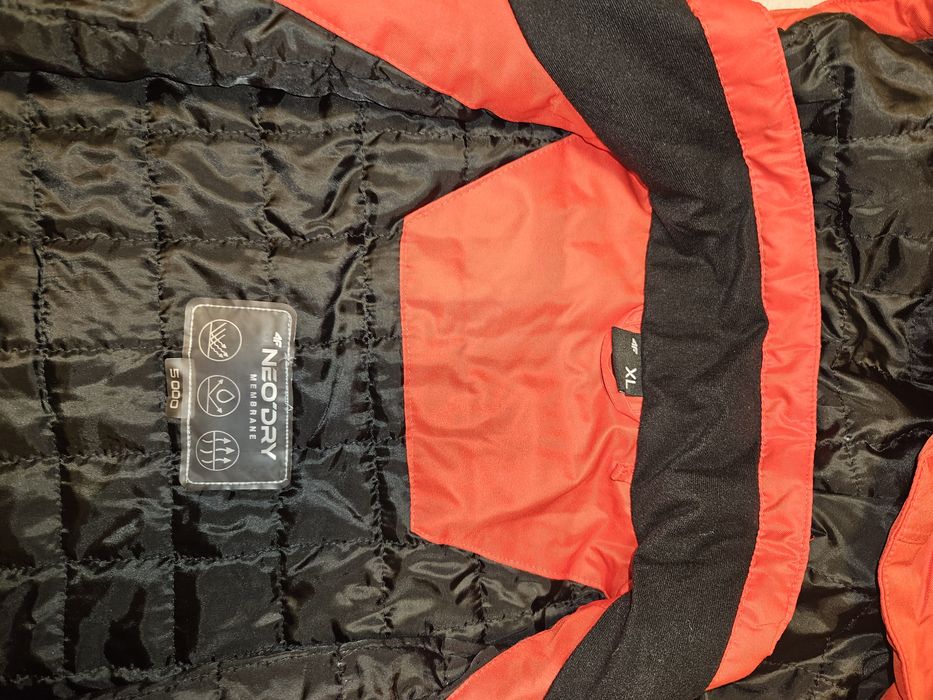 Geaca schi bărbați 4F, xl