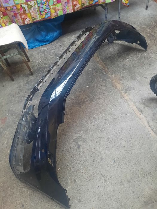 Bara fata Passat B8 R-line