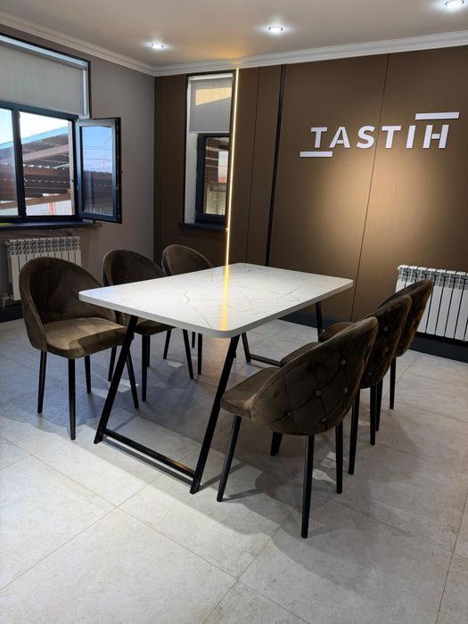 Стол Стулья Мягкая мебель