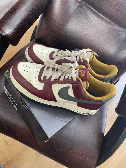 Nike Air Force 1 мужские кроссовки оригинал из Англии