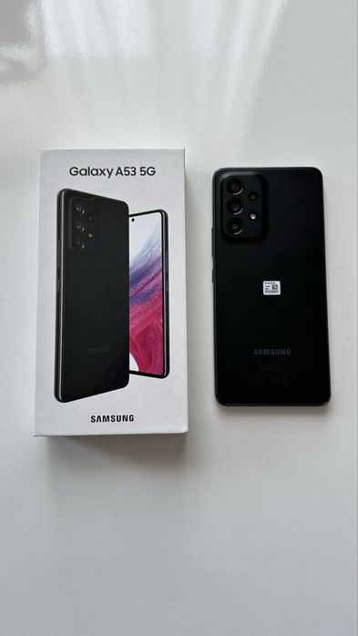 Смартфон Samsung Galaxy A53 5G