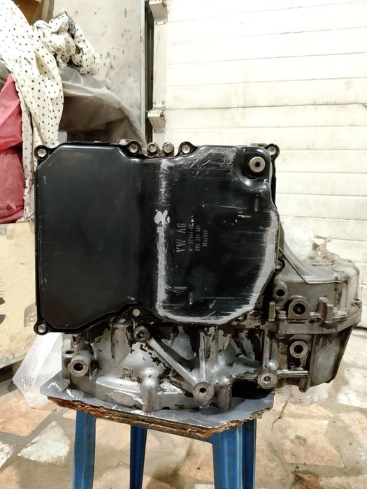 АКПП 09G Фольксваген Поло