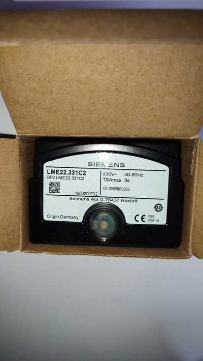 LME 22.331c2 инструкция. Схема LME22.331c2 фитиль.