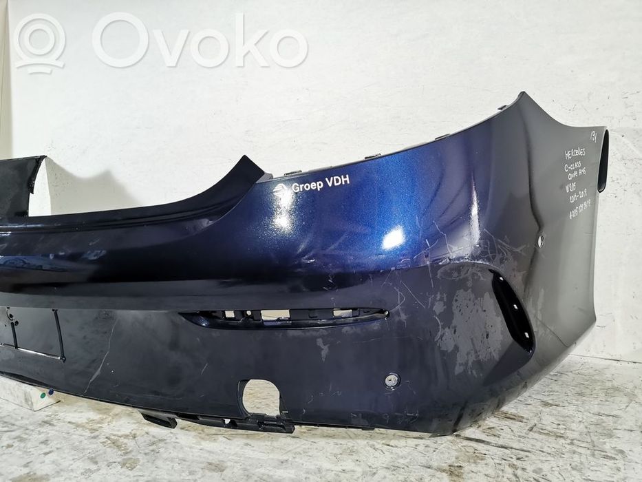 Bara spate Mercedes C-Class coupe, cabrio AMG 2015, 2016, 2017, 2018, 2019, cod OE A2058858438