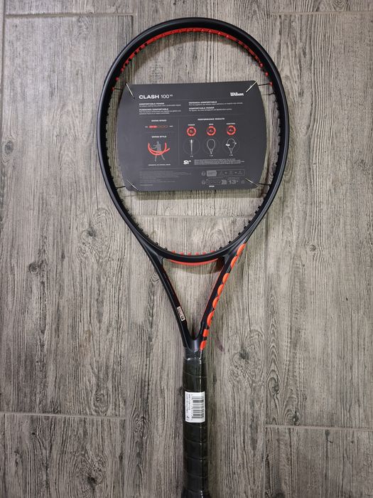 Wilson  Clash 100 V3