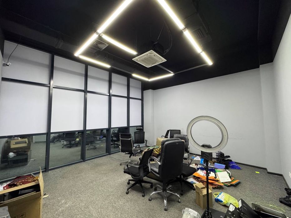 Аренда офис 29 кв м 24/7 Доступ Вторая линия Малика  Мечеть Минор