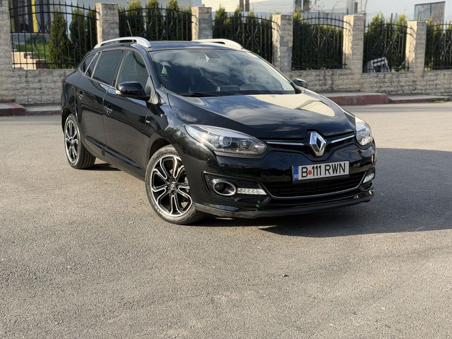 RENAULT Megane 2014 — imagine 4